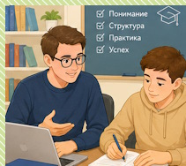 Услуги Услуги репетиторов в Апшеронске