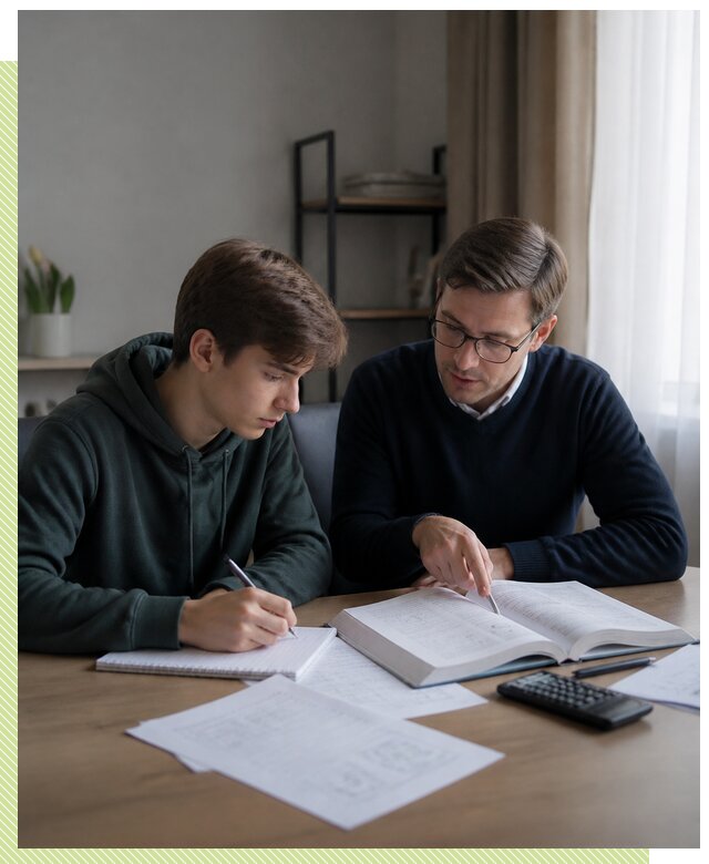 Подготовка к ЕГЭ по физике с репетитором в Апшеронске