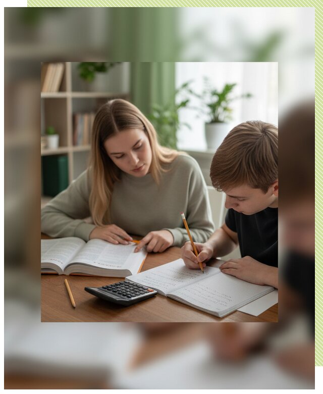 Репетитор по математике 9 класс в Апшеронске от 1230 р. | Репетитор-Пшр
