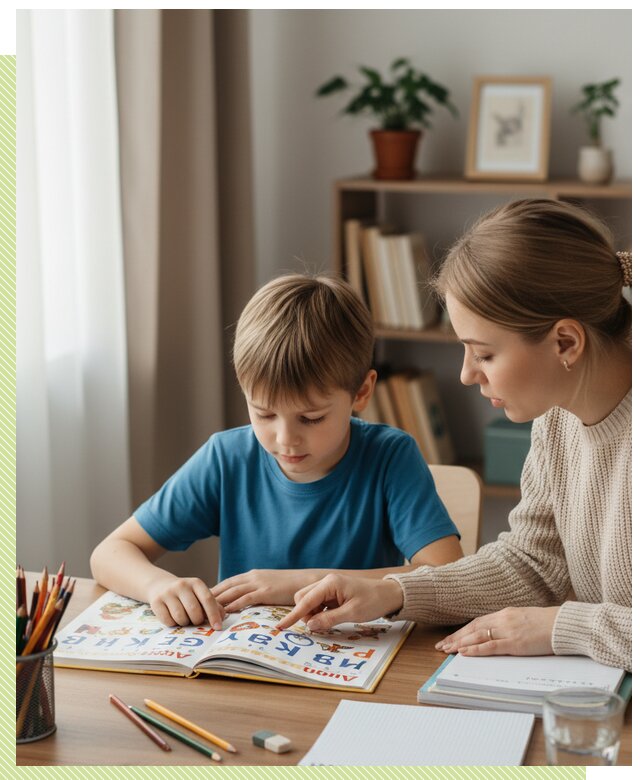Репетитор по русскому языку для учеников 1 класса в Апшеронске