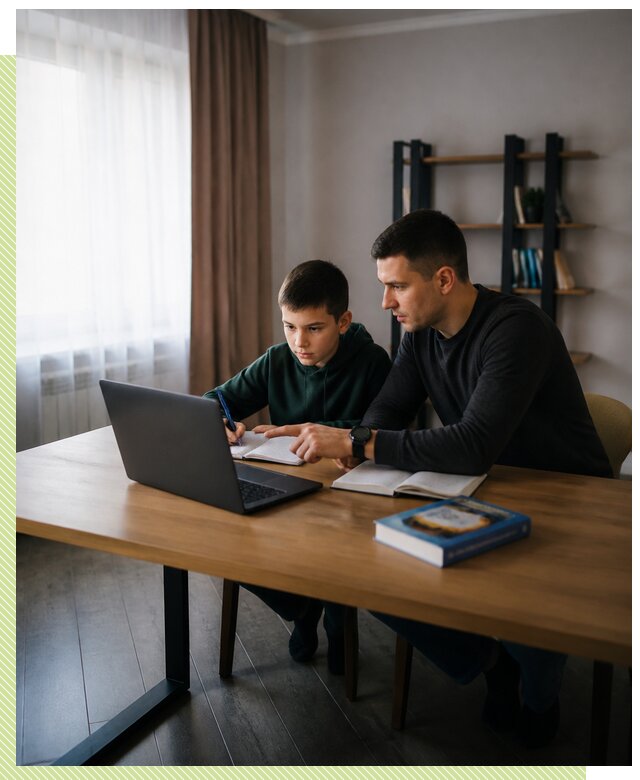 Репетитор по информатике для 5 класса школьников в Апшеронске